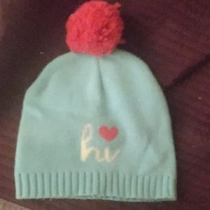 Girls Winter hat